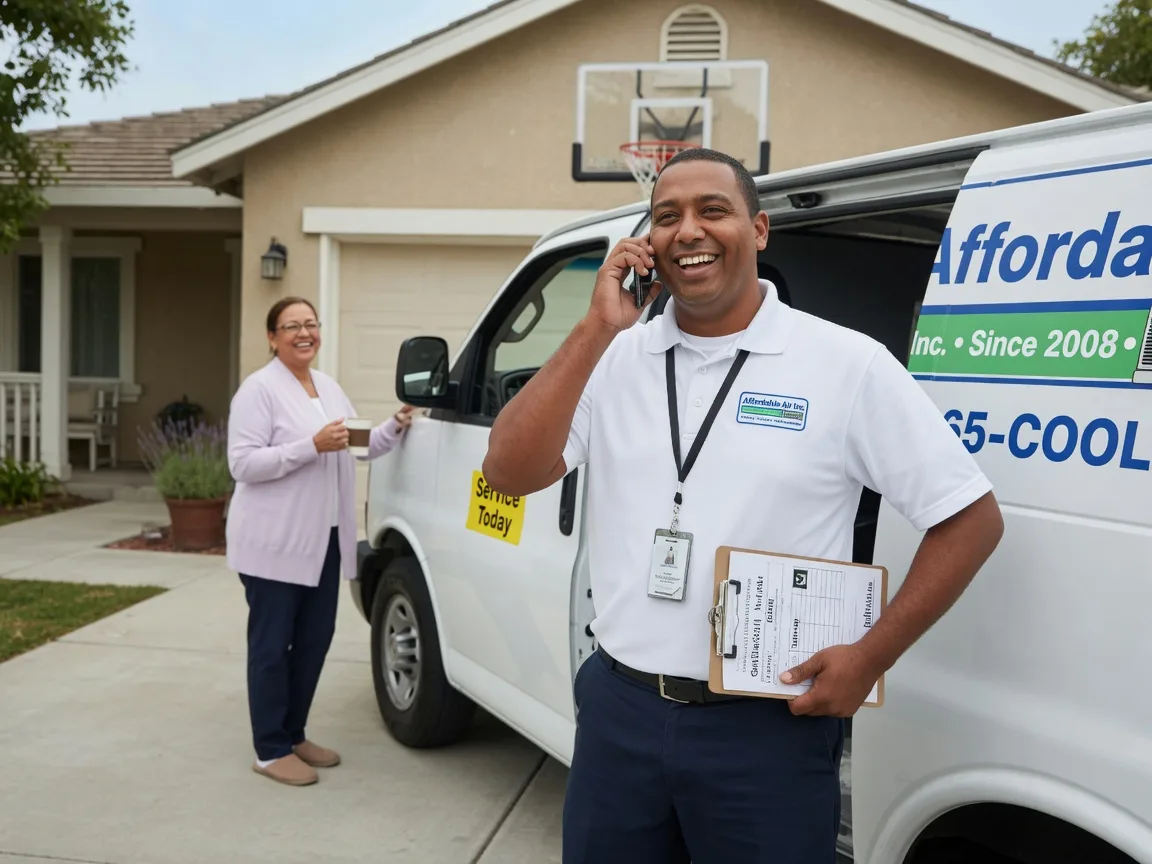 Central Ac Repair Huron, IN FAQs